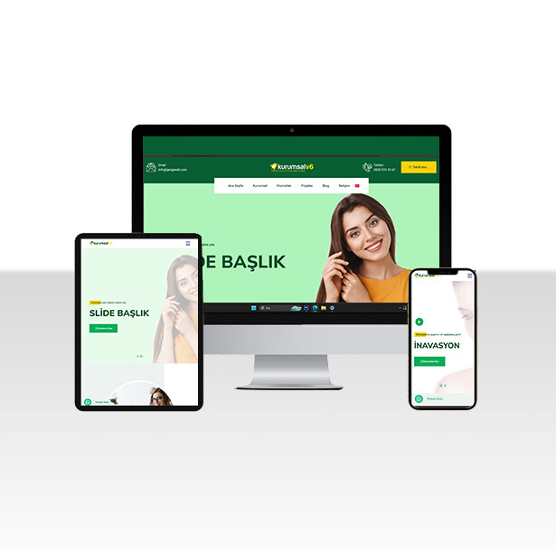 Hazır Web Sitesi