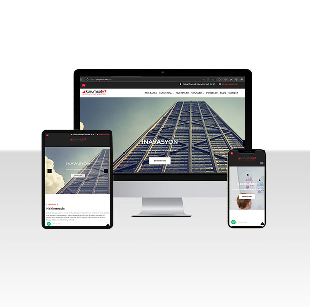 Hazır Web Sitesi