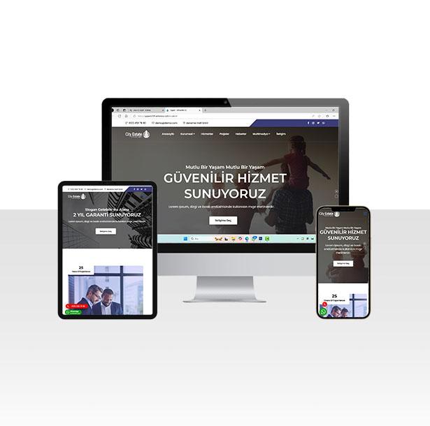 Php İnşaat ve Mimarlık Web Sitesi Scripti – Dubai